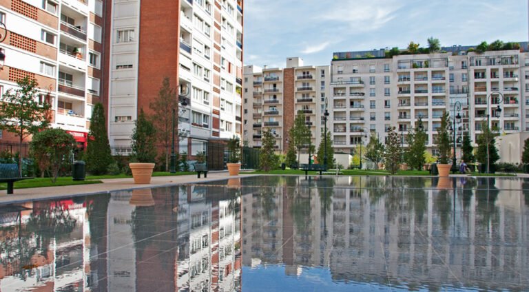 Puteaux – Square Lorilleux