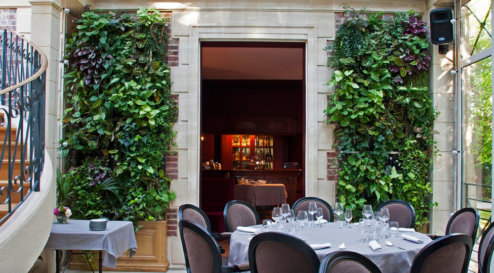 IDF (Vexin) – Hôtel & Restaurant
