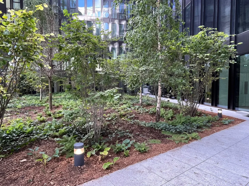 Aménagement paysager sur l&rsquo;Île Seguin à Boulogne-Billancourt