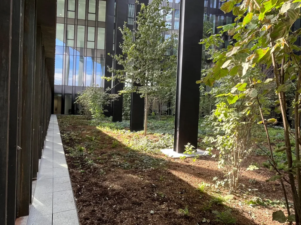 Aménagement paysager sur l&rsquo;Île Seguin à Boulogne-Billancourt