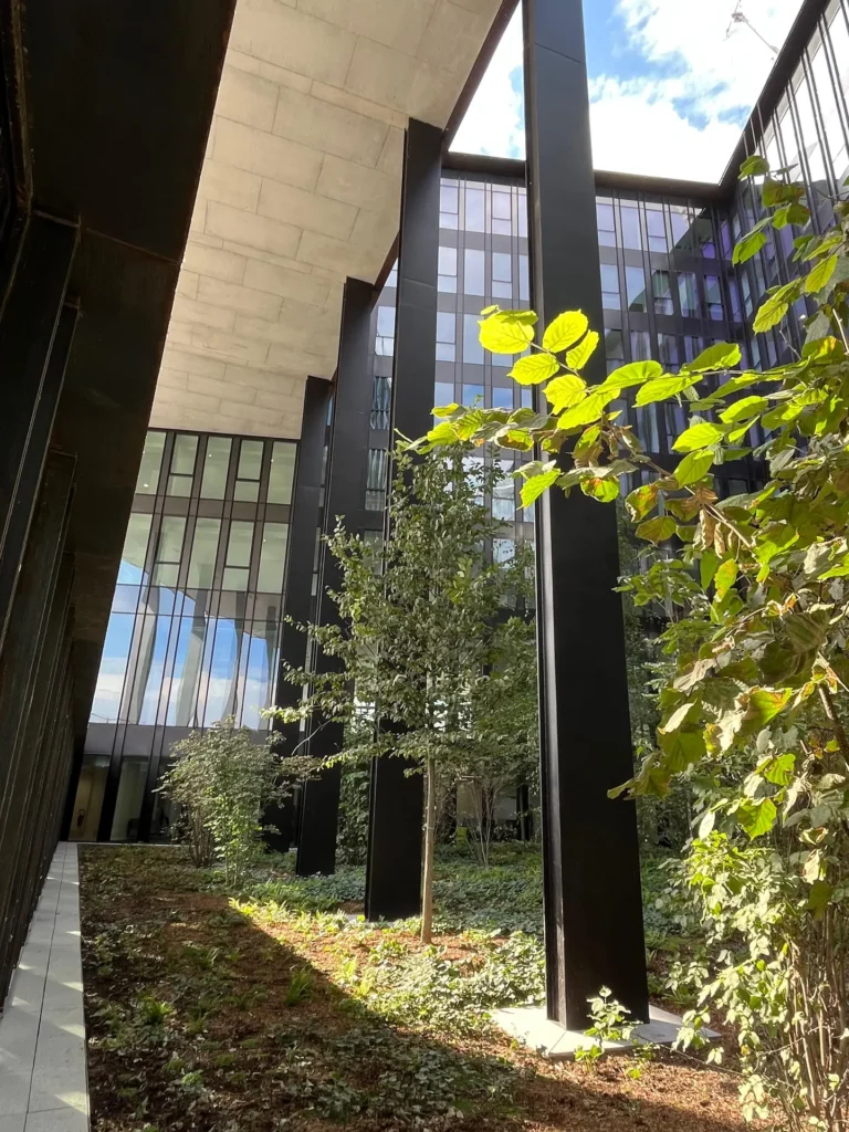 Aménagement paysager sur l&rsquo;Île Seguin à Boulogne-Billancourt