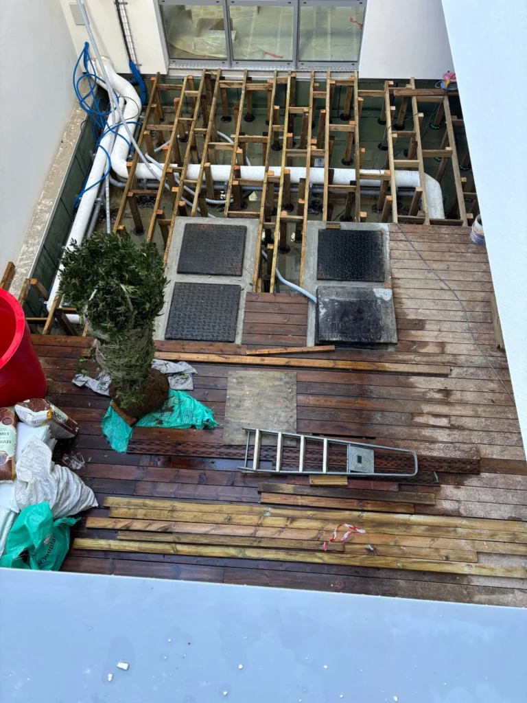 maison-medicale-ermont-chantier-etancheite-terrasse-patio