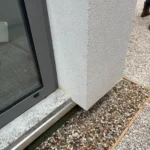 maison-medicale-ermont-finition-enduit-abords-facade