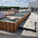 maison-medicale-ermont-terrasse-jardinieres-bois-amenagement