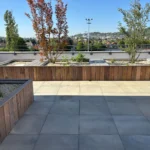 maison-medicale-ermont-terrasse-patio-dallage-jardinieres